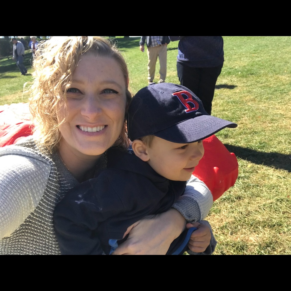 Meet your Posher, Amanda